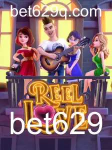 ReelLove: Mergulhe na Emoção do Cassino com bet629